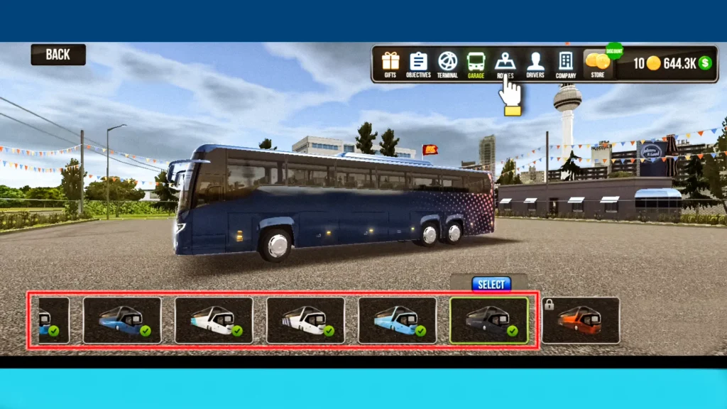 Bus Simulator Ultimate:screenshot