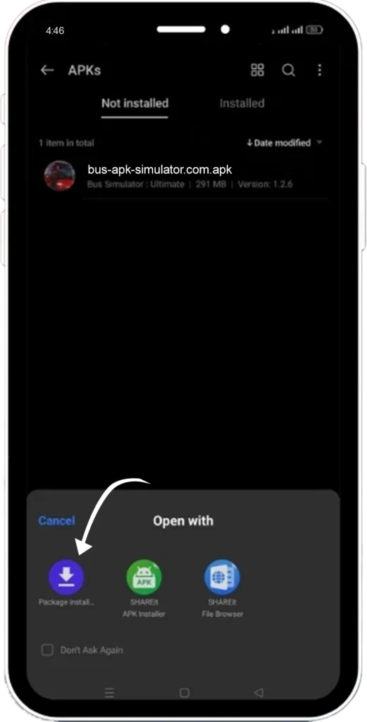 Step 4 Install the App 1