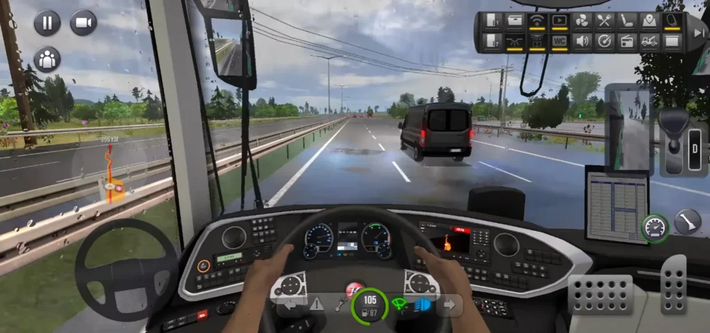 Bus Simulator Ultimate Mod Apk Latest Version 2.2.4 2025 (Unlimited Money)