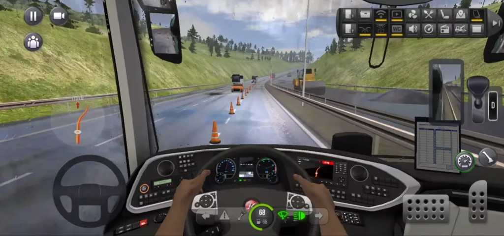 Bus Simulator Ultimate Mod Apk Latest Version 2.2.4 2025 (Unlimited Money)