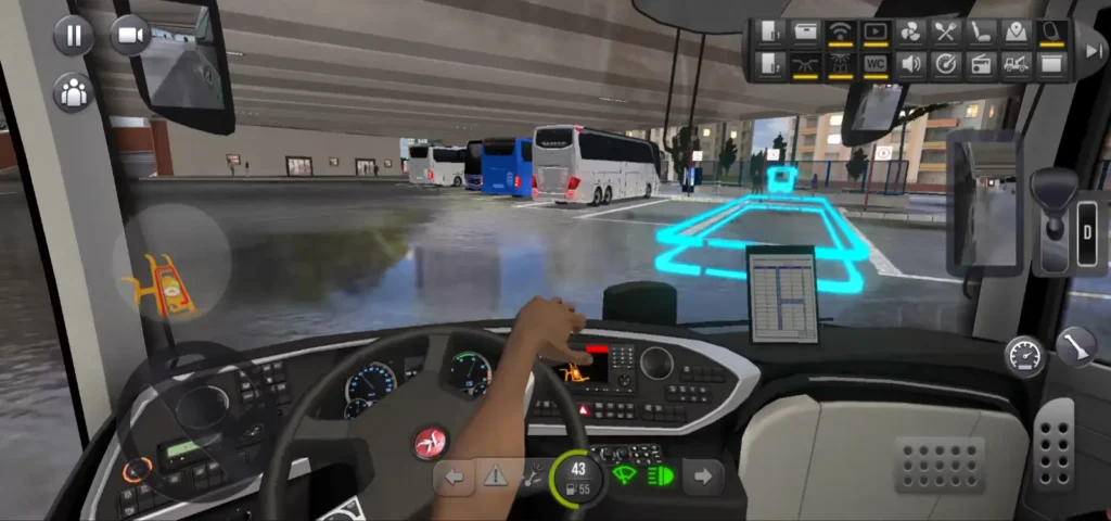 Bus Simulator Ultimate Mod Apk Latest Version 2.2.4 2025 (Unlimited Money)